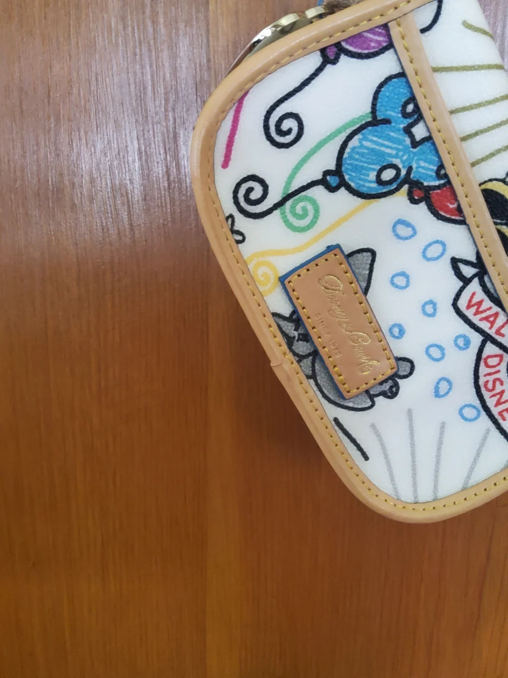 Dooney & Bourke authentic vintage